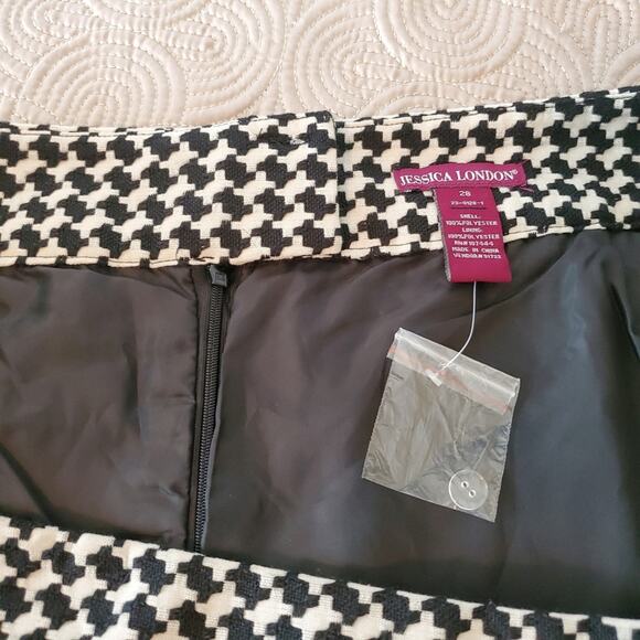 JESSICA LONDON SKIRT size 28 - Picture 3 of 3